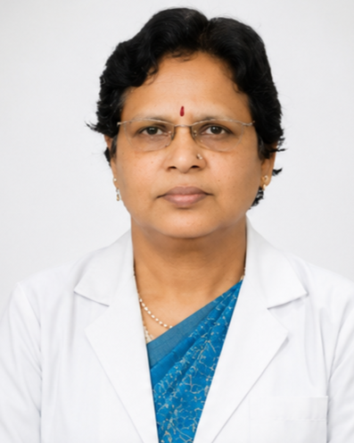 Dr. Asha Rathi