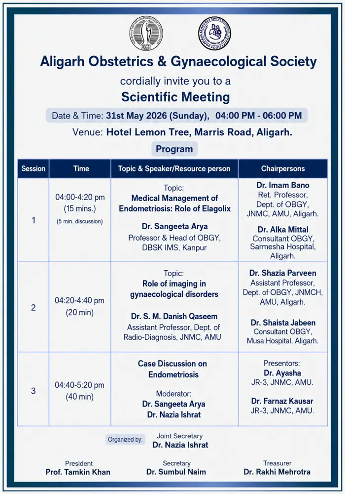 scientific meeting 1